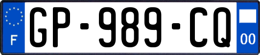 GP-989-CQ