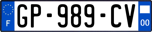 GP-989-CV