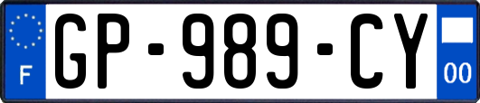 GP-989-CY