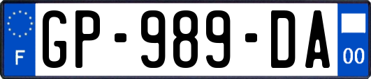 GP-989-DA