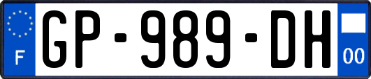 GP-989-DH