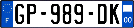 GP-989-DK