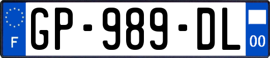 GP-989-DL