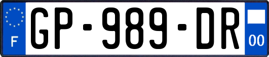GP-989-DR