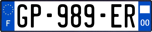 GP-989-ER