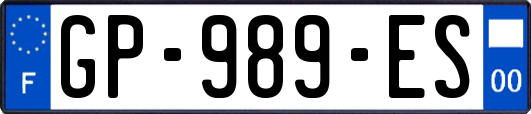 GP-989-ES