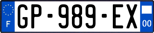 GP-989-EX