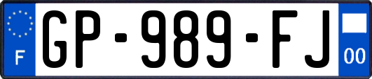 GP-989-FJ
