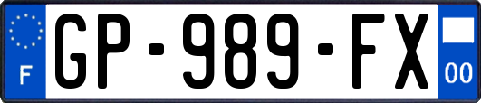 GP-989-FX