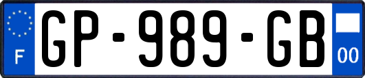 GP-989-GB