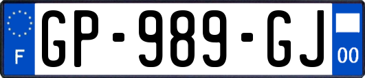 GP-989-GJ