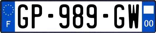 GP-989-GW