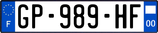 GP-989-HF