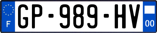 GP-989-HV