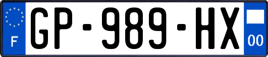 GP-989-HX