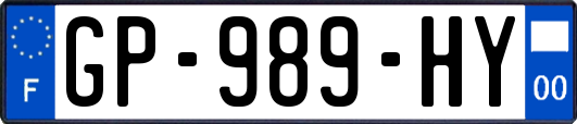 GP-989-HY