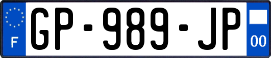 GP-989-JP
