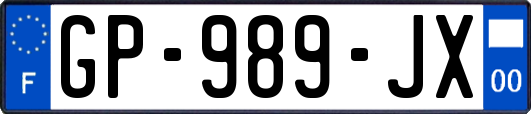 GP-989-JX