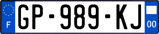 GP-989-KJ