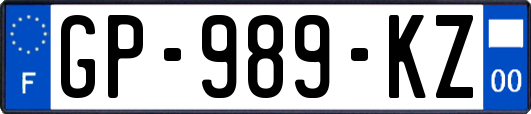 GP-989-KZ