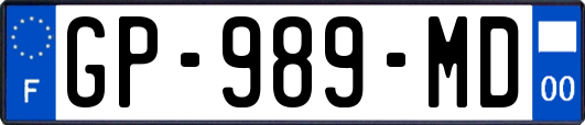 GP-989-MD