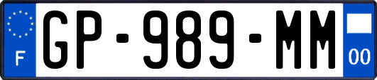 GP-989-MM