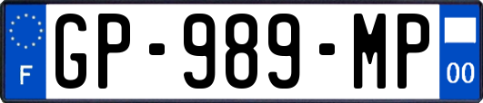 GP-989-MP
