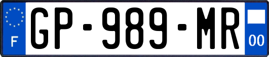 GP-989-MR