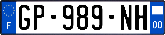 GP-989-NH