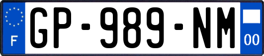 GP-989-NM