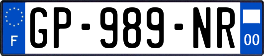 GP-989-NR