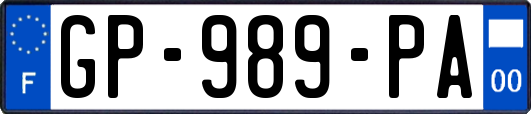 GP-989-PA