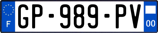 GP-989-PV