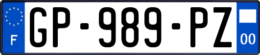 GP-989-PZ