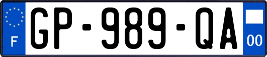 GP-989-QA