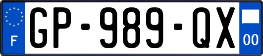 GP-989-QX