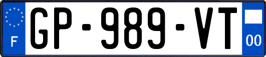 GP-989-VT
