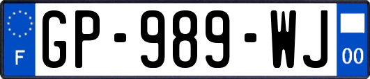 GP-989-WJ