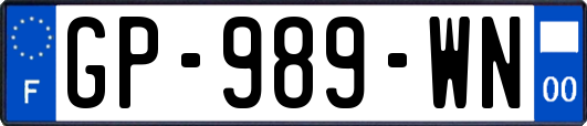 GP-989-WN
