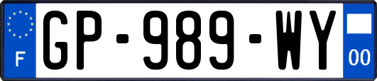 GP-989-WY