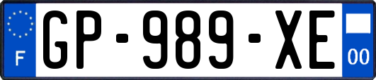 GP-989-XE