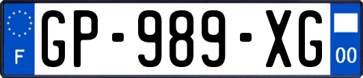 GP-989-XG