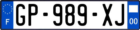 GP-989-XJ
