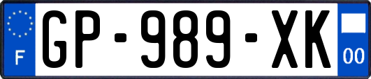 GP-989-XK
