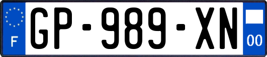 GP-989-XN