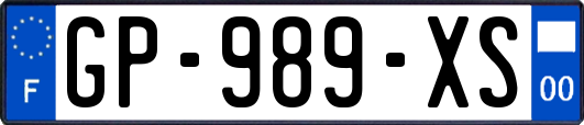 GP-989-XS