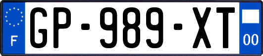 GP-989-XT