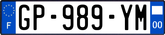 GP-989-YM