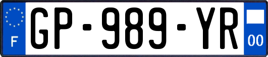 GP-989-YR