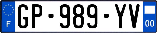 GP-989-YV